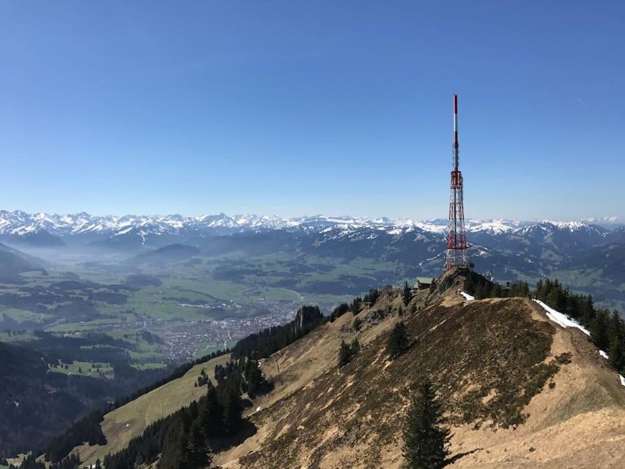 Appartement Urlaub Im Sonnendorf Burgberg à Burgberg im Allgäu Extérieur photo