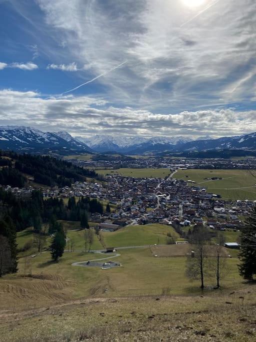 Appartement Urlaub Im Sonnendorf Burgberg à Burgberg im Allgäu Extérieur photo