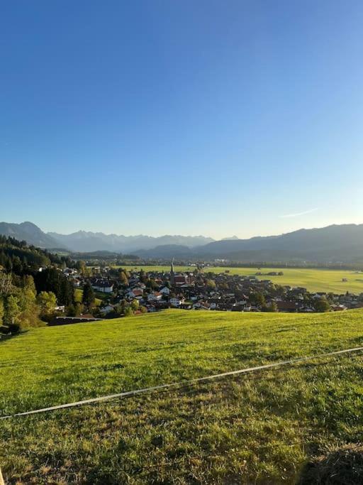 Appartement Urlaub Im Sonnendorf Burgberg à Burgberg im Allgäu Extérieur photo