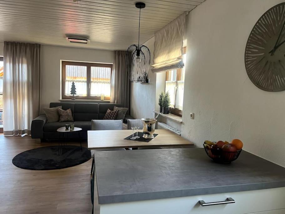 Appartement Urlaub Im Sonnendorf Burgberg à Burgberg im Allgäu Extérieur photo