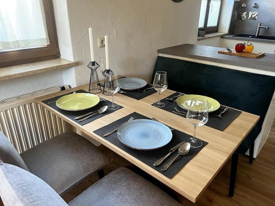 Appartement Urlaub Im Sonnendorf Burgberg à Burgberg im Allgäu Extérieur photo
